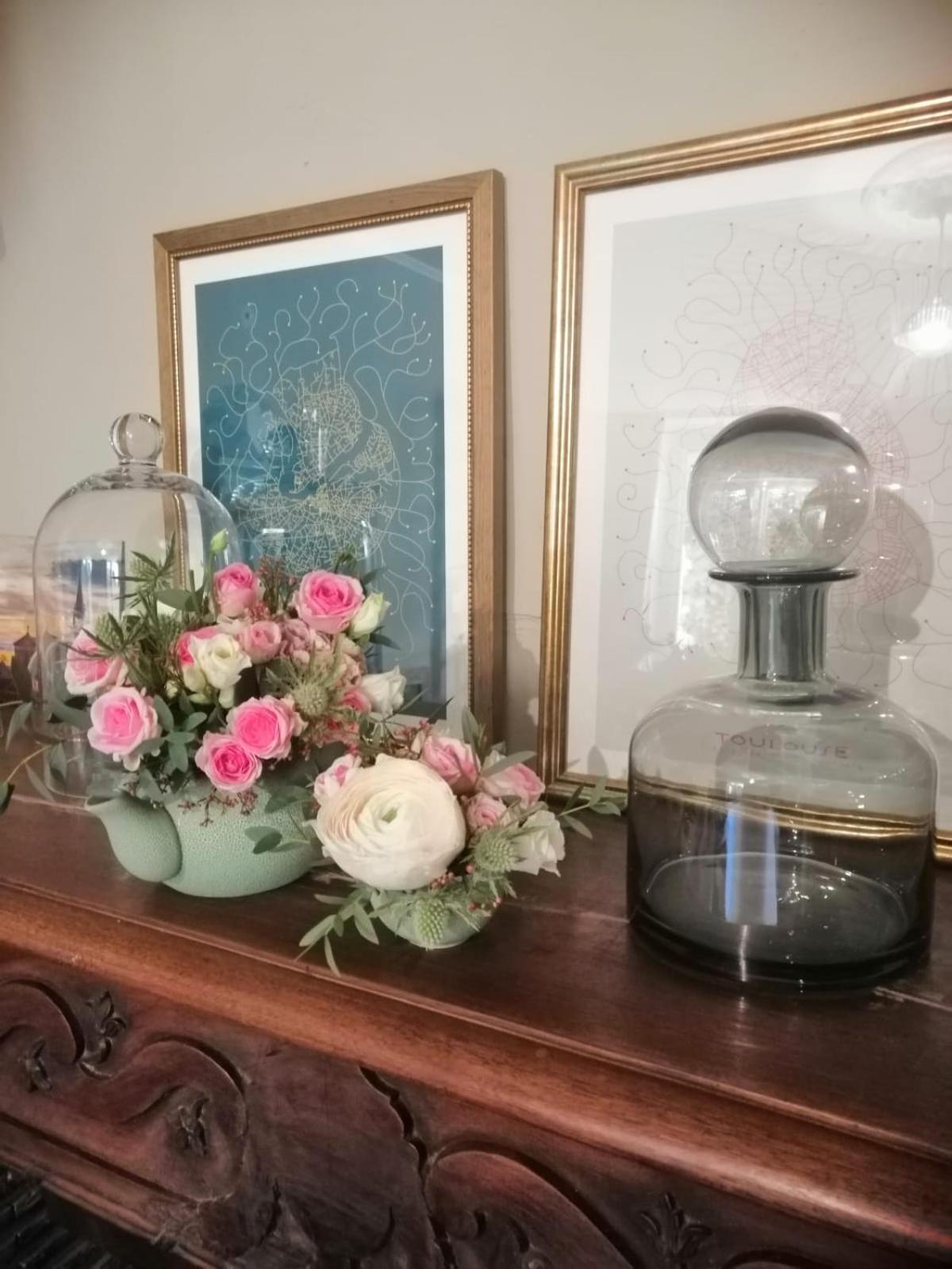 B&B La Maison De Julia Albi Dış mekan fotoğraf