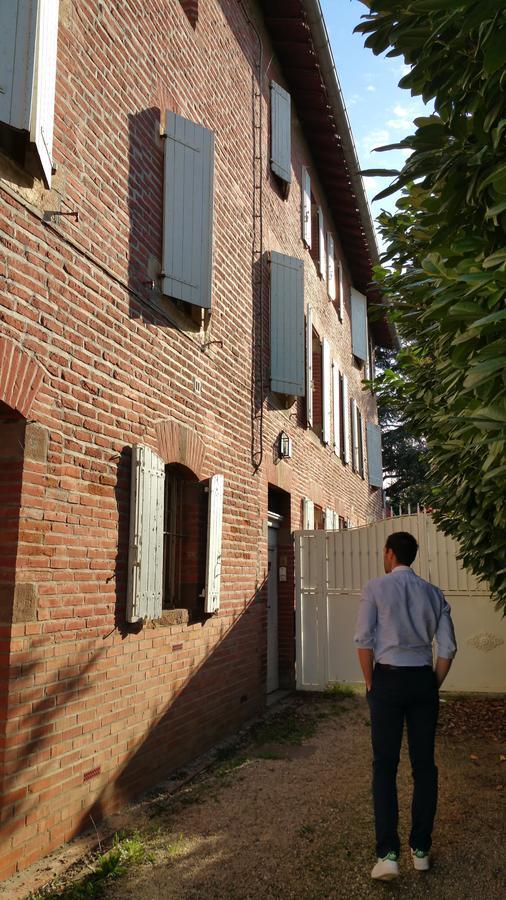 B&B La Maison De Julia Albi Dış mekan fotoğraf