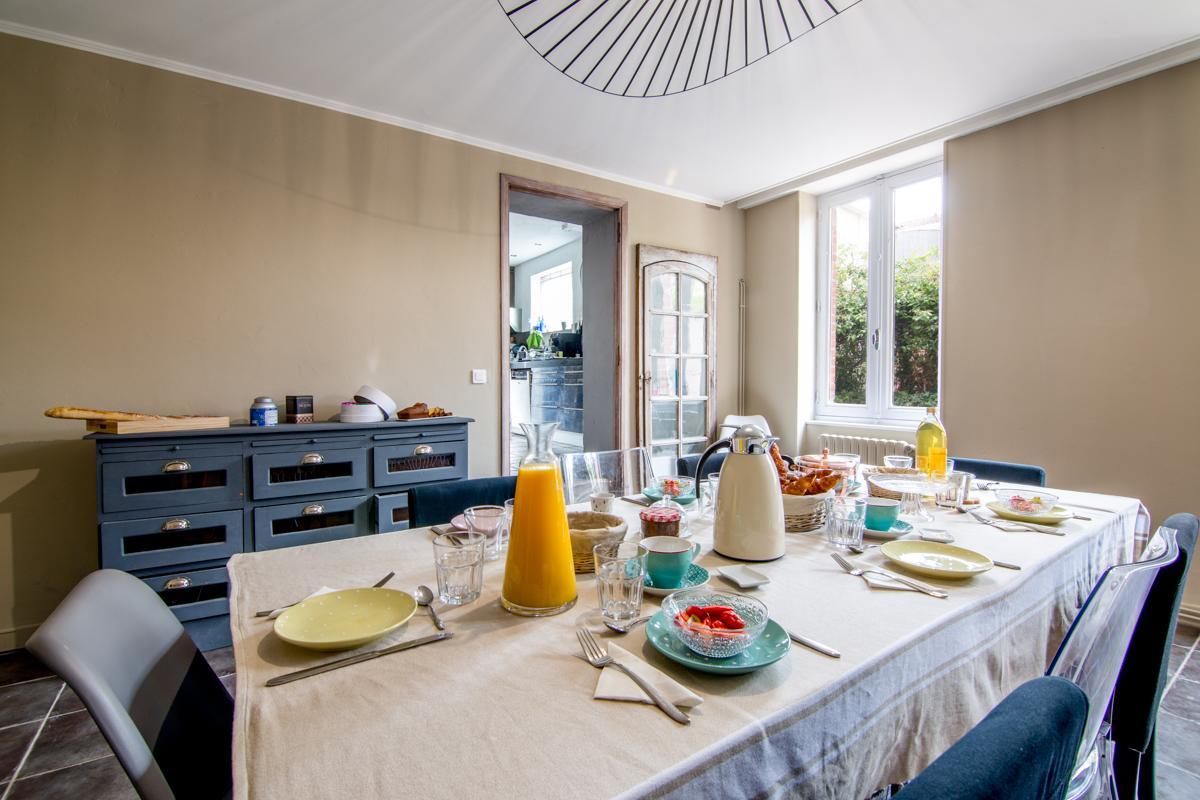 B&B La Maison De Julia Albi Dış mekan fotoğraf