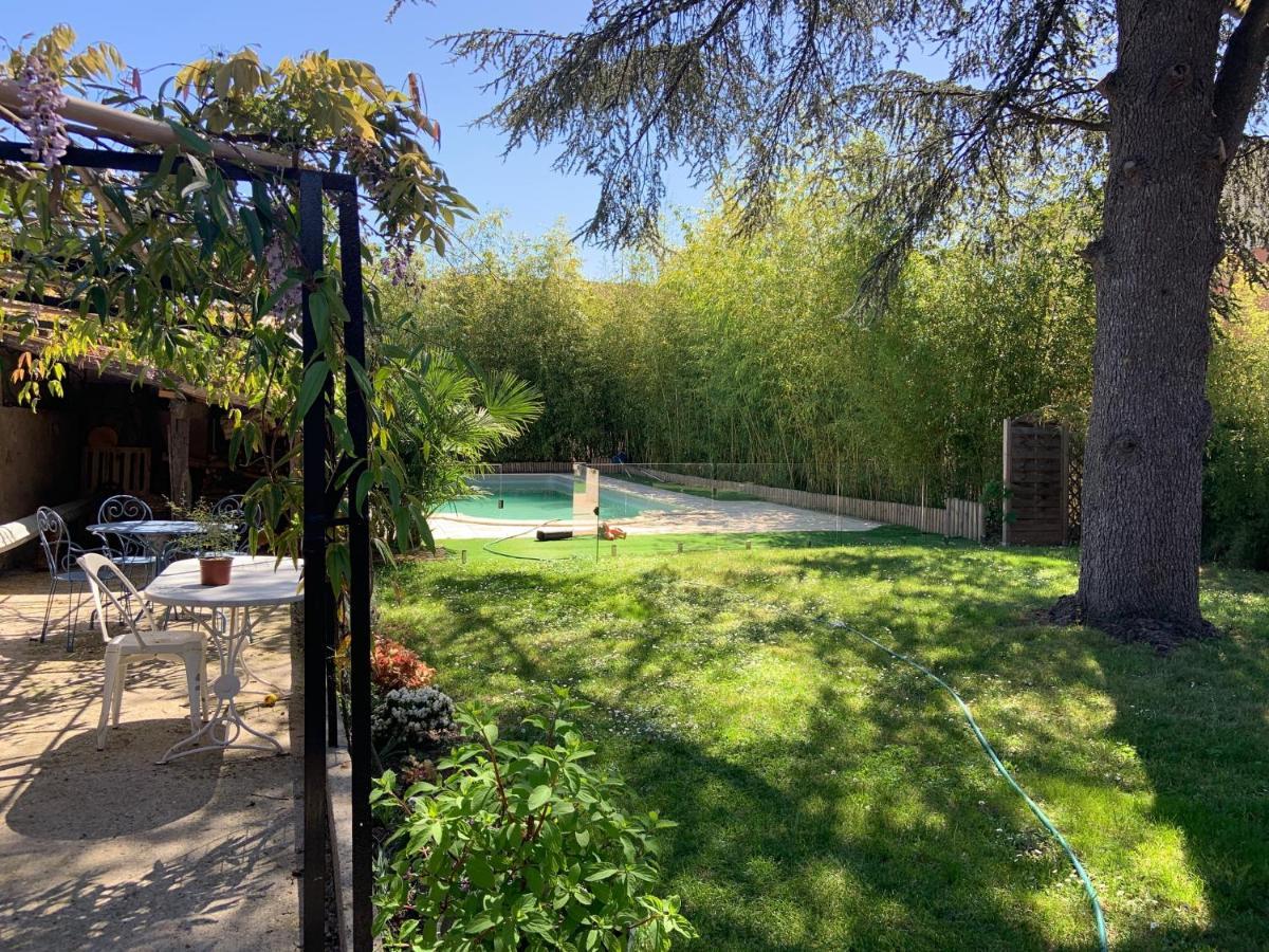 B&B La Maison De Julia Albi Dış mekan fotoğraf