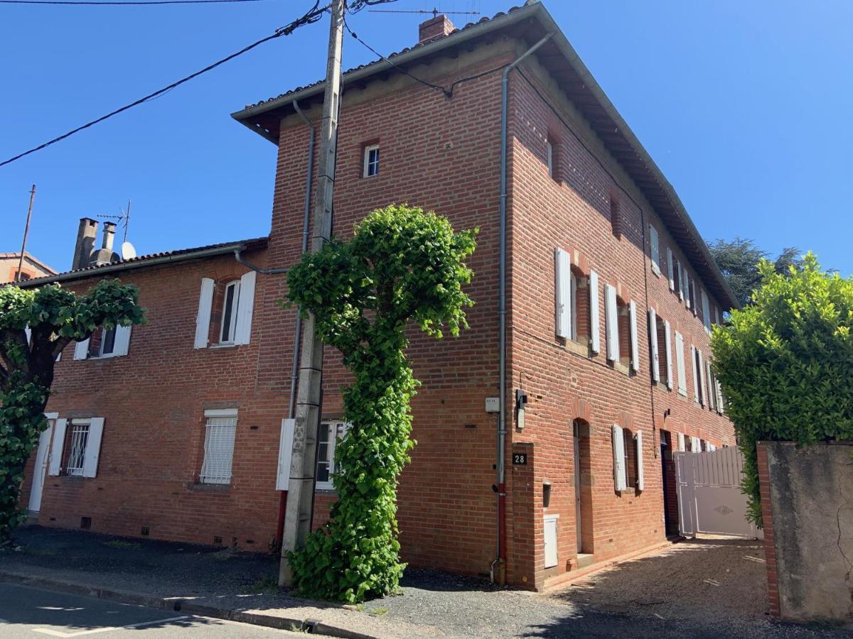 B&B La Maison De Julia Albi Dış mekan fotoğraf