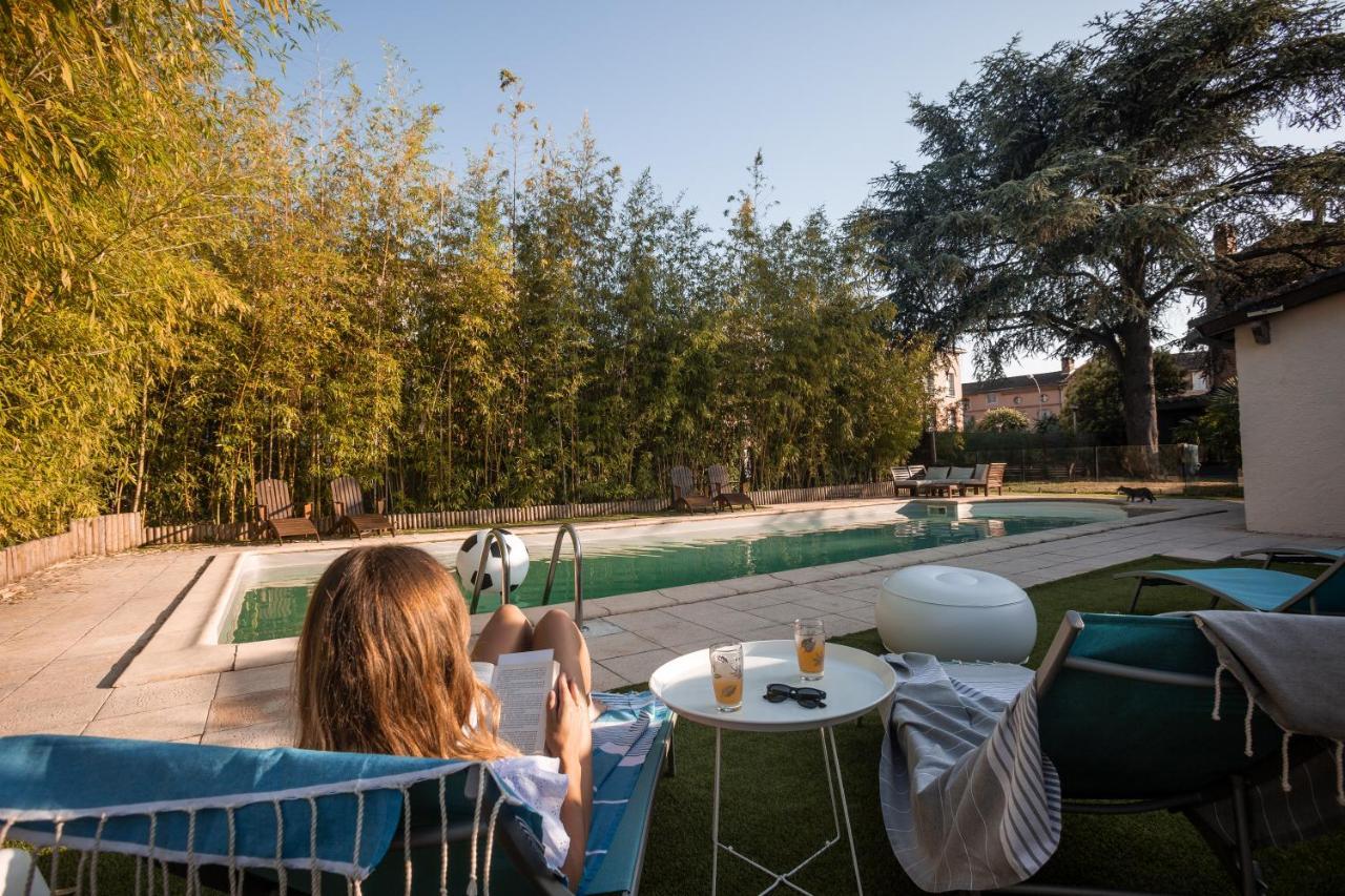 B&B La Maison De Julia Albi Dış mekan fotoğraf