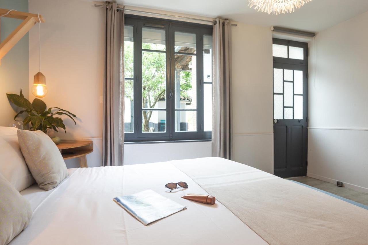 B&B La Maison De Julia Albi Dış mekan fotoğraf